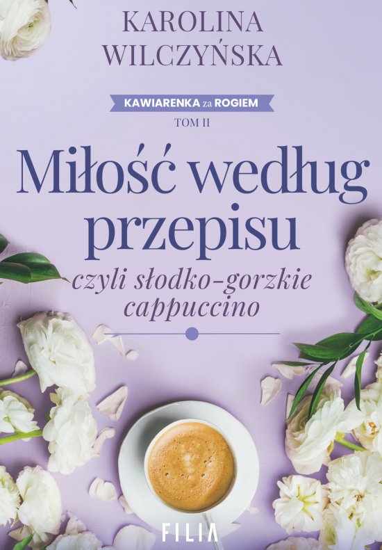 Mi�o�� wed�ug przepisu, czyli s�odko-gorzkie cappuccino