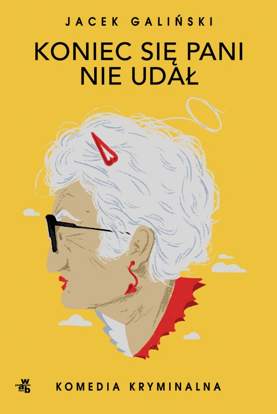 Koniec si� pani nie uda�. Tom 5