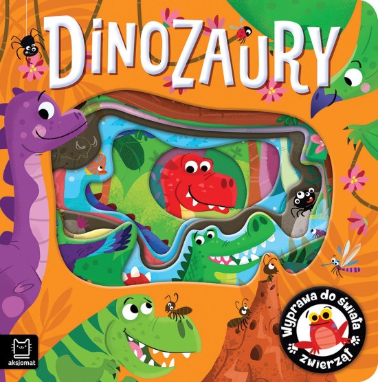 Wyprawa do �wiata zwierz�t. Dinozaury