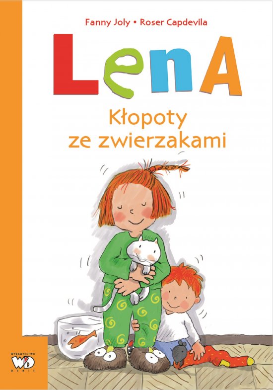 Lena. K�opoty ze zwierzakami
