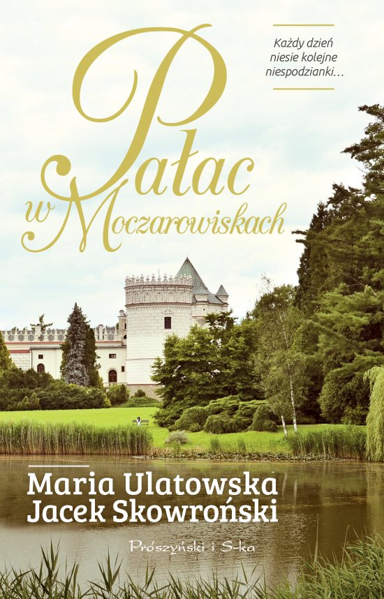 Pa�ac w Moczarowiskach
