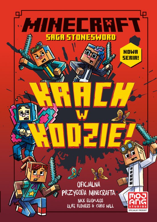 Minecraft. Krach w kodzie!