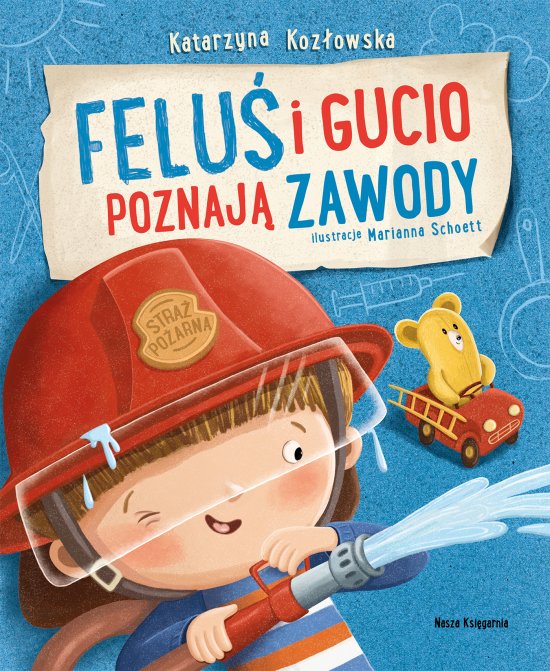 Felu� i Gucio poznaj� zawody