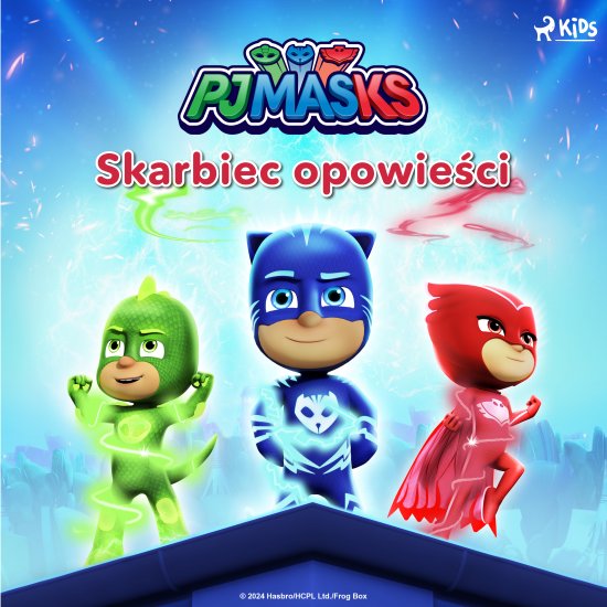 Pid�amersi - Skarbiec opowie�ci