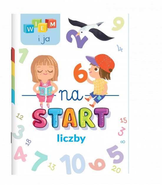 Wiem i ja! Na start... Liczby