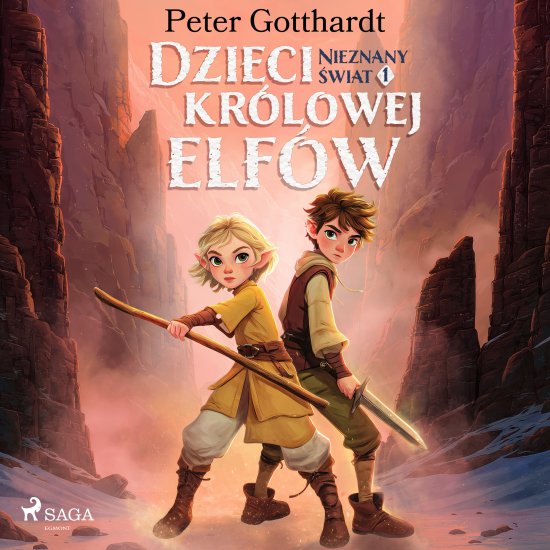 Dzieci kr�lowej elf�w 1 - Nieznany �wiat