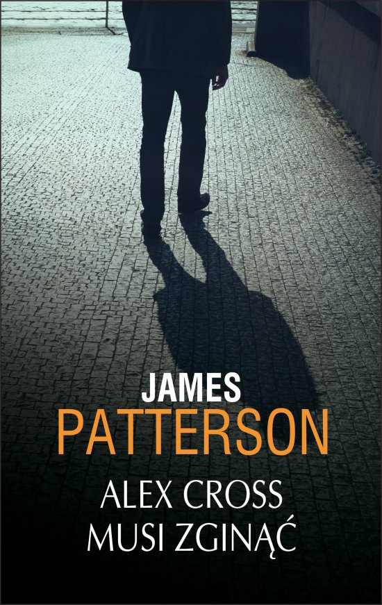 Alex Cross musi zgin��