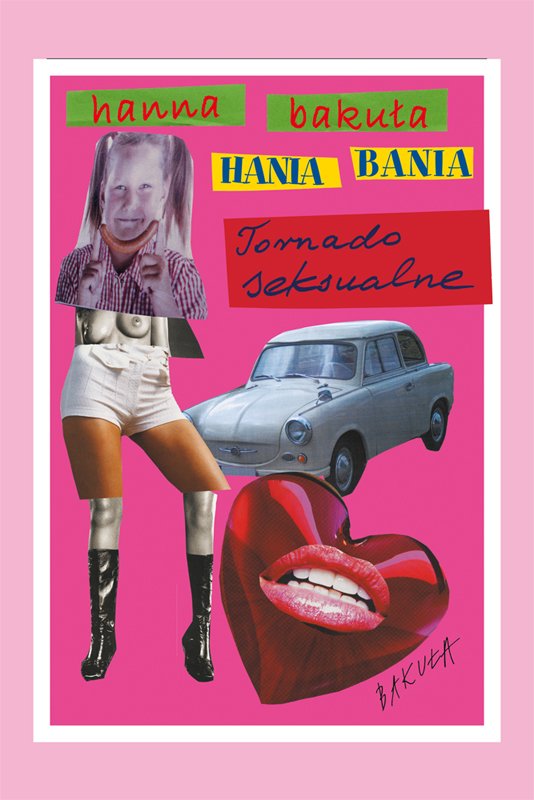 Hania Bania. Tornado seksualne