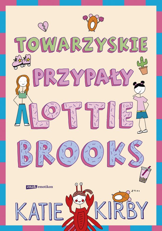Towarzyskie przypa�y Lottie Brooks