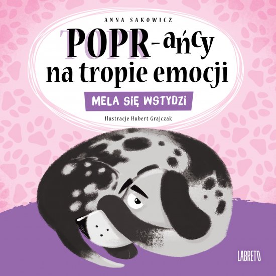 Mela si� wstydzi