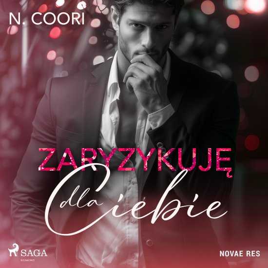 Zaryzykuj� dla ciebie