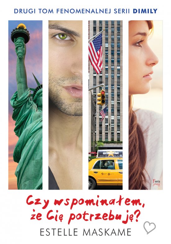 Czy wspomina�em, �e Ci� potrzebuj�?