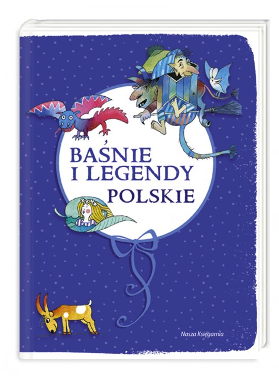 Ba�nie i legendy polskie