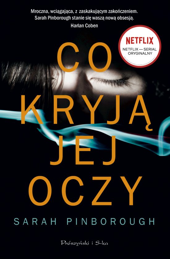 Co kryj� jej oczy