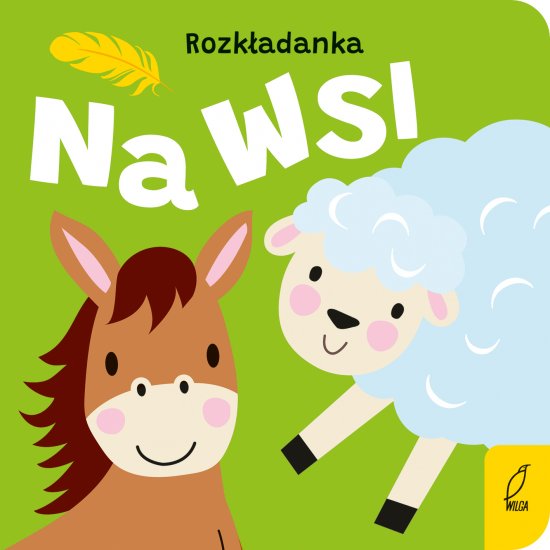 Rozk�adanka. Na wsi