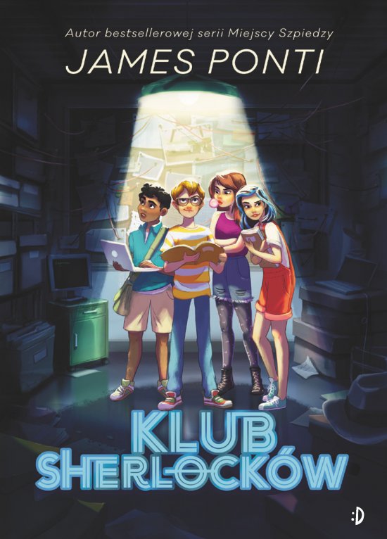 Klub Sherlock�w, tom 1