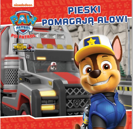 Psi Patrol. Story cz. 52 Pieski pomagaj� Alowi