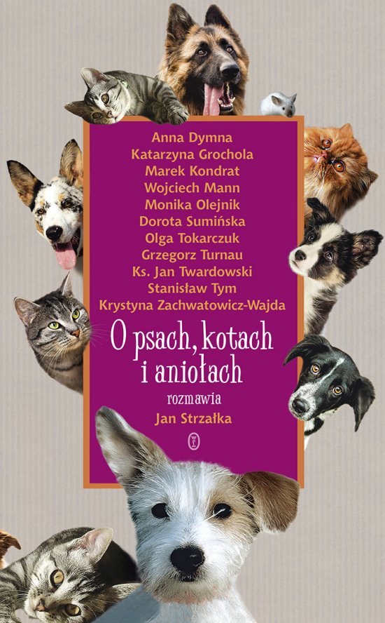 O psach, kotach i anio�ach