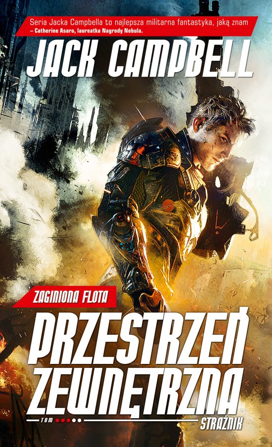 Przestrze� Zewn�trzna 3. Stra�nik