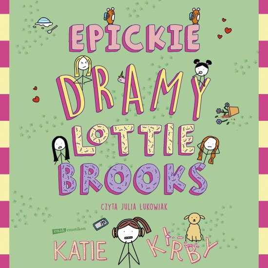 Epickie dramy Lottie Brooks