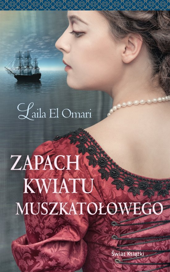 Zapach kwiatu muszkato�owego