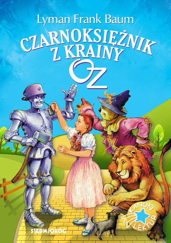 Czarnoksi�nik z Krainy Oz