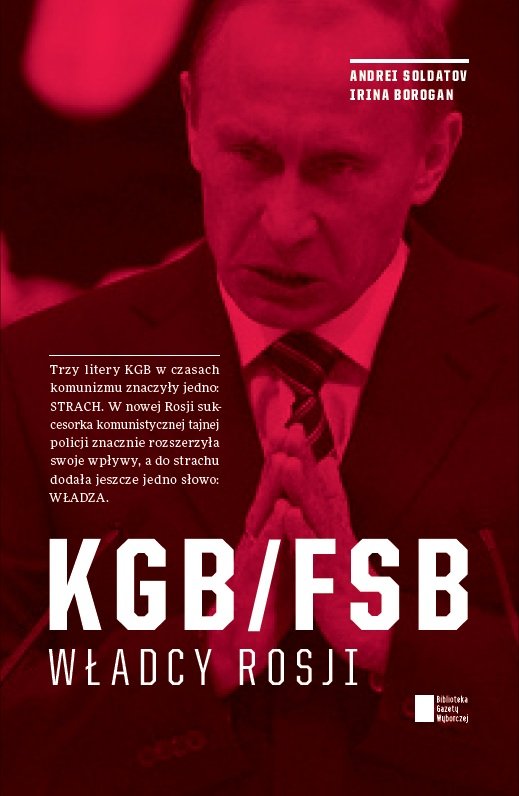 KGB/FSB W�adcy Rosji