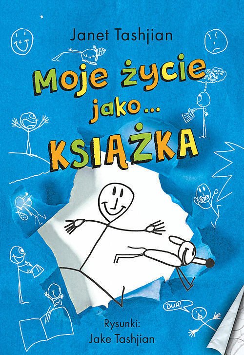 Moje �ycie jako ksi��ka