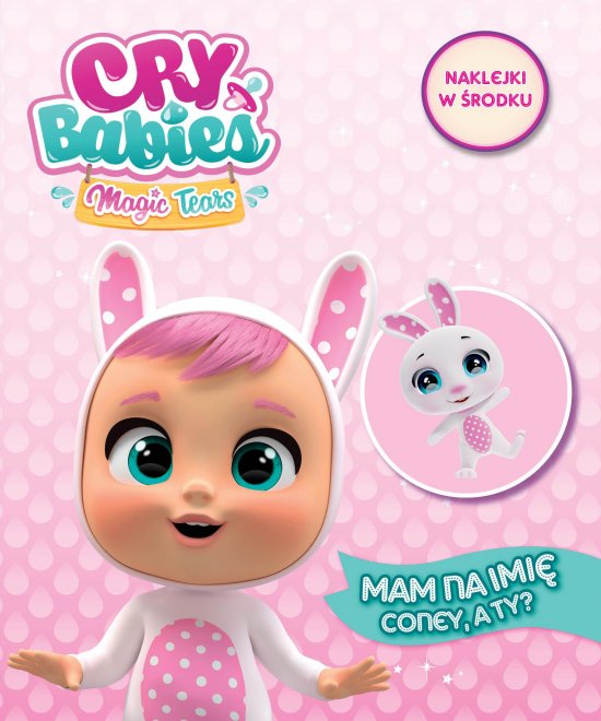 Cry Babies cz. 1 Mam na imi� Coney, a ty?