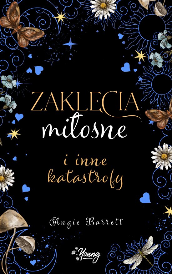 Zakl�cia mi�osne i inne katastrofy