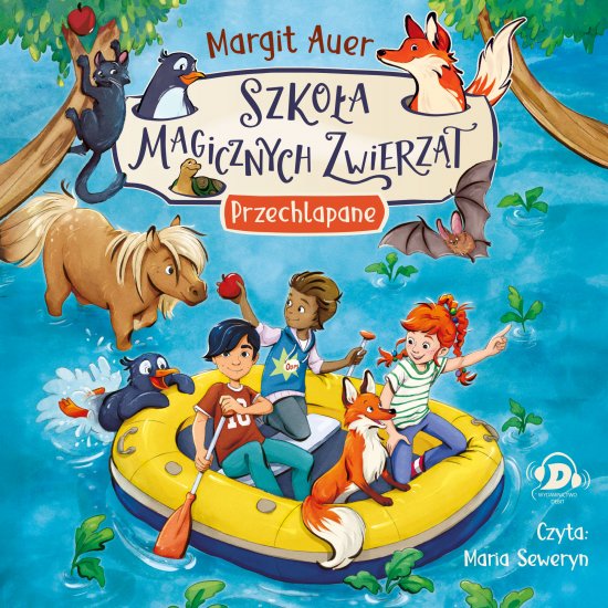 Szko�a magicznych zwierz�t. Przechlapane