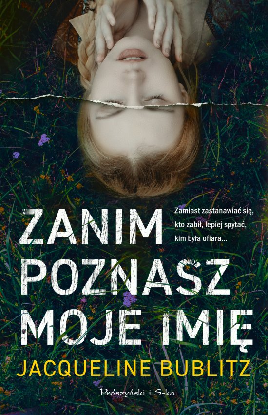 Zanim poznasz moje imi�