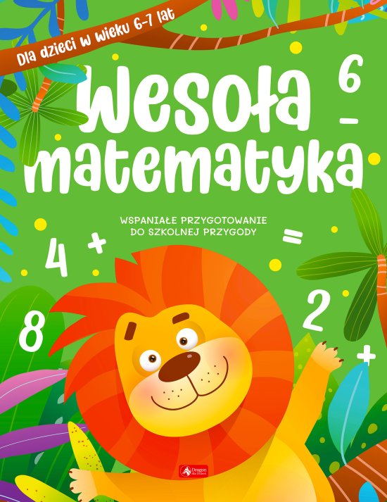 Weso�a matematyka dla dzieci w wieku 6-7 lat
