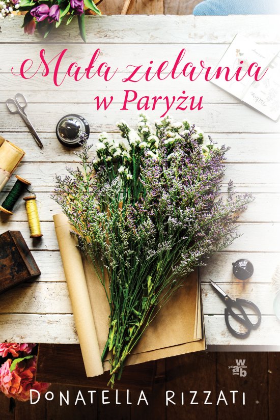 Ma�a zielarnia w Pary�u