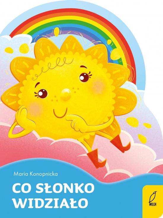 Co s�onko widzia�o. Wykrojnik