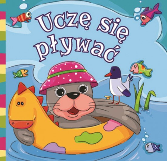 Ucz� si� p�ywa�