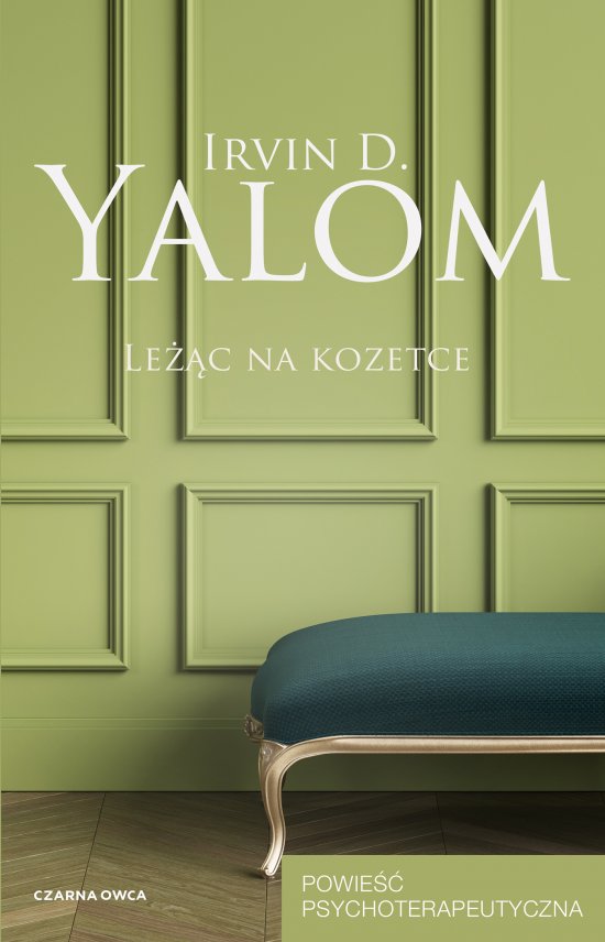Le��c na kozetce. Powie�� psychoterapeutyczna