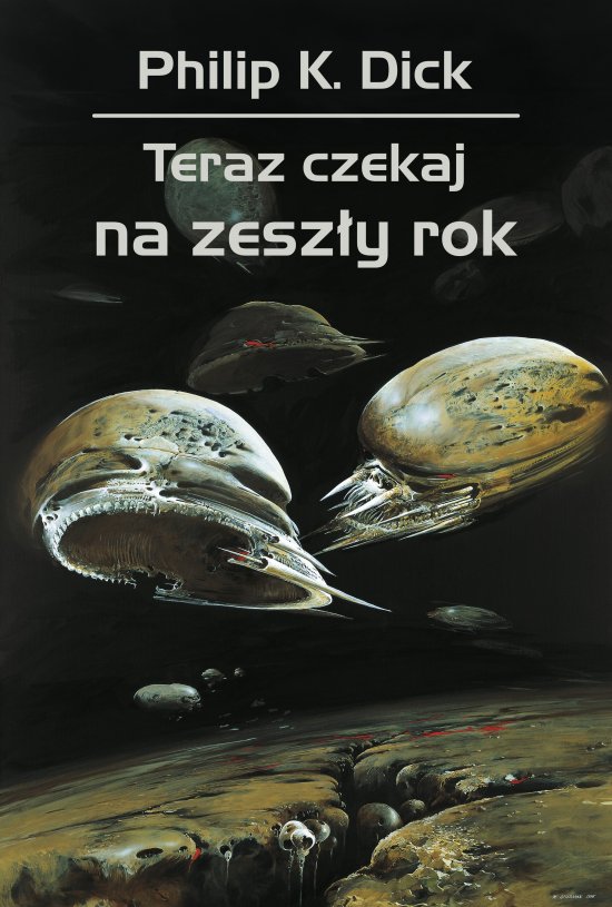 Teraz czekaj na zesz�y rok