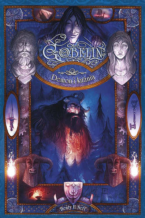 Gobelin. Demon i ku�nia