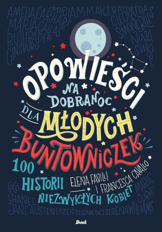 Opowie�ci na dobranoc dla m�odych buntowniczek