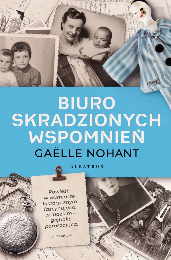 Biuro skradzionych wspomnie�