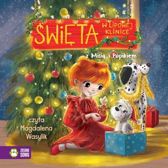 �wi�ta w Lipowej Klinice z Misi� i Popikiem