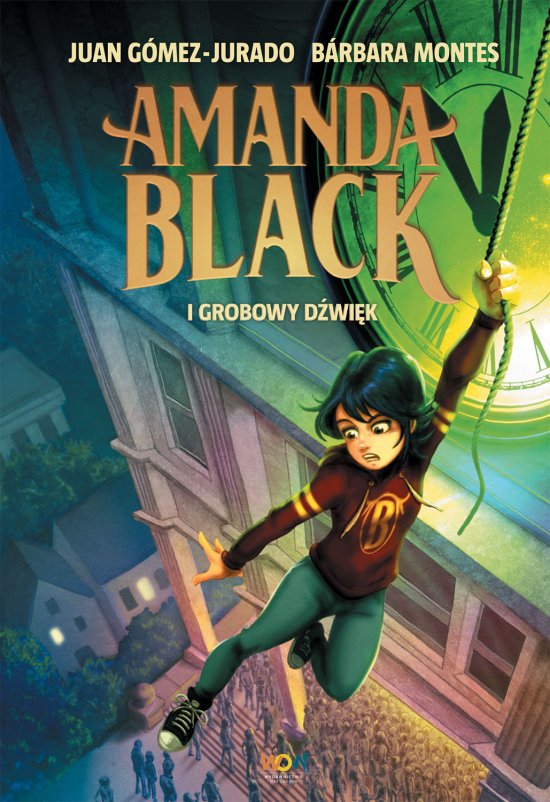 Amanda Black i Grobowy D�wi�k
