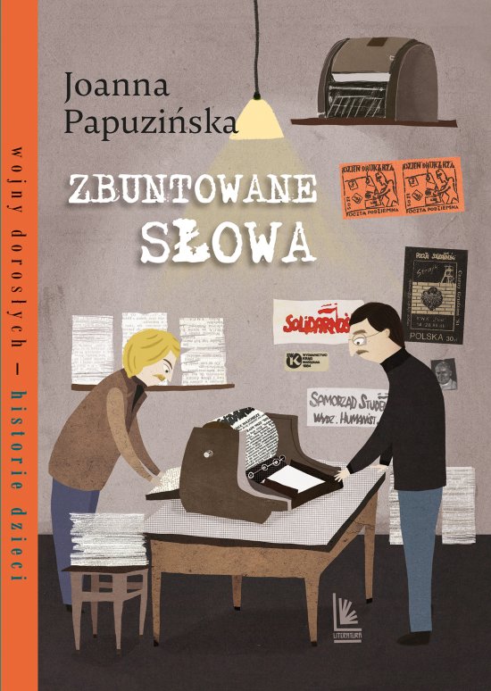 Zbuntowane s�owa