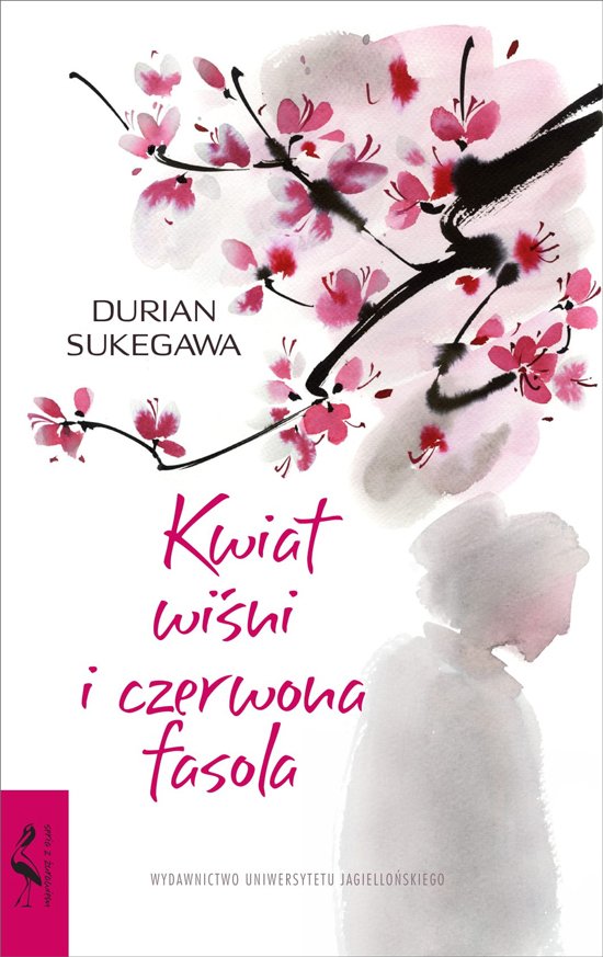 Kwiat wi�ni i czerwona fasola