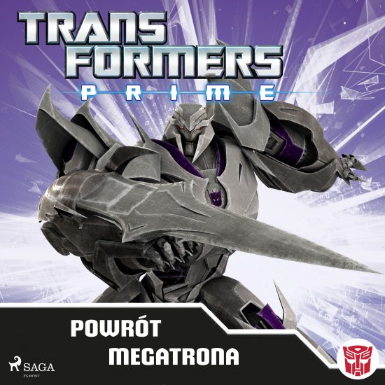 Transformers - PRIME - Powr�t Megatrona