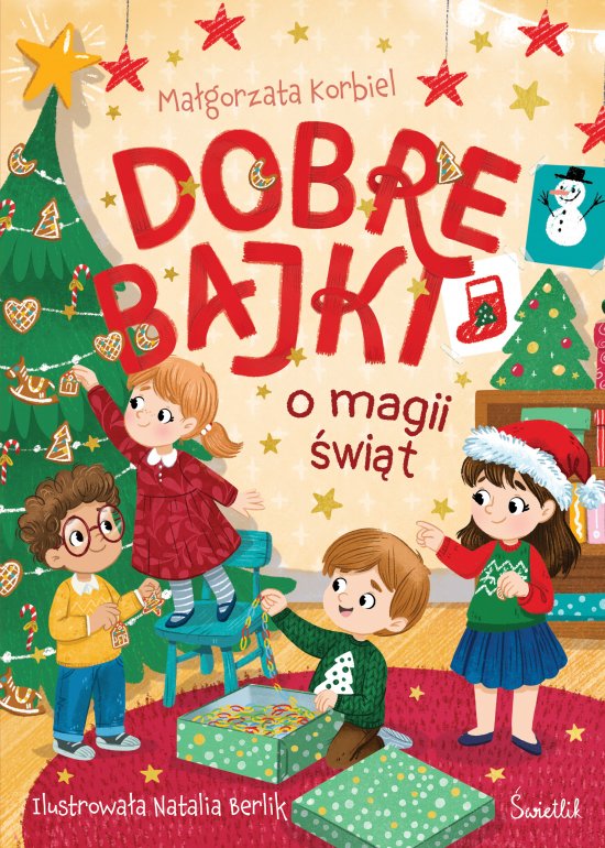 Dobre bajki o magii �wi�t