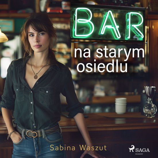 Bar na starym osiedlu