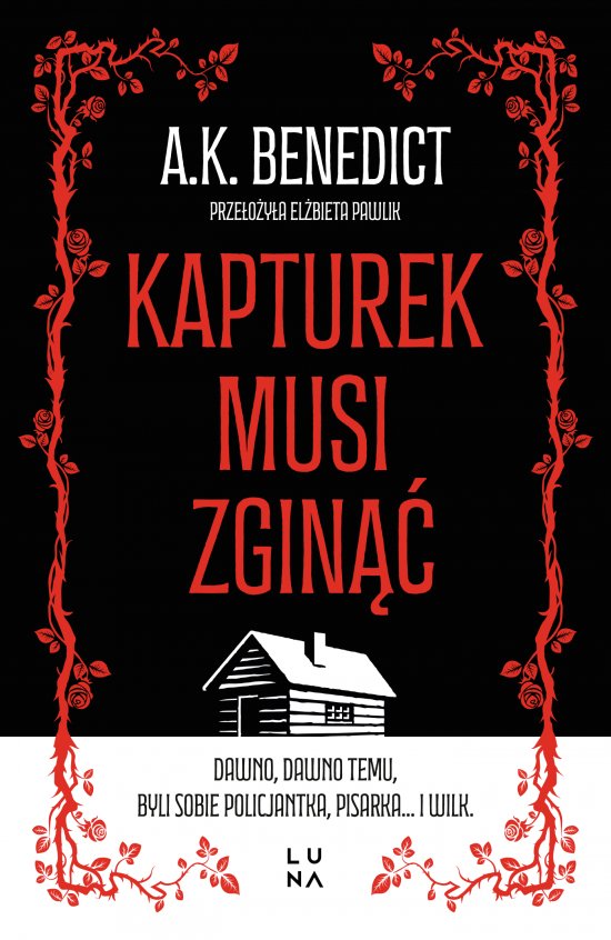 Kapturek musi zgin��