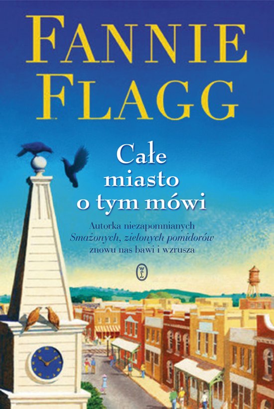 Ca�e miasto o tym m�wi